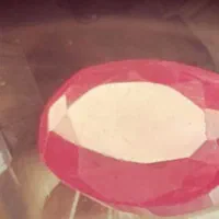 سکه 300ساله،سنگ جواهر