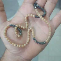مهره بسیار قدیمی حجر