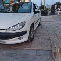 خودرو ۲۰۶ تیوفایو