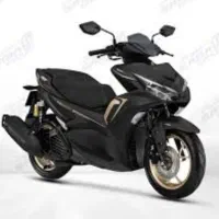 گلکسی R155 نیرو موتور صفر خشک رادیات دار شال طلایی