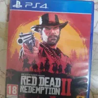 Red Dead Redemption 2|کنسول، بازی ویدئویی و آنلاین|تهران, نیروی دریایی|دیوار