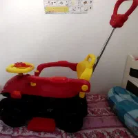 ماشین چهار چرخ اسباب بازی