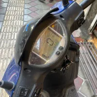 Sym SR200|موتورسیکلت|تهران, میرداماد|دیوار