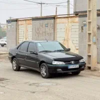 پژو پارس xu7p مدل 1402