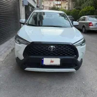 تویوتا کرولا کراس