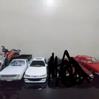 ماکت پلاستیکی اسپرت