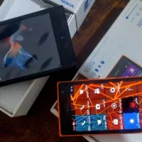 Nokia... Windowsphone And Android|موبایل|فردیس, شهرک هفده شهریور|دیوار