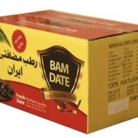 زدن کارتن خرما هر تعداد باشه