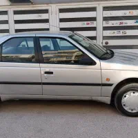 پژو 405 تک برگ سند