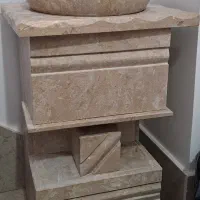 روشویی سنگی