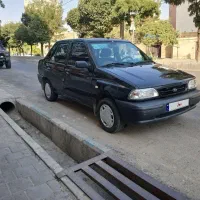 پراید ۸۲ در حد صفر