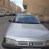 پژو ۴۰۵ جی ال ایکس مدل ۹۱ بدون رنگ