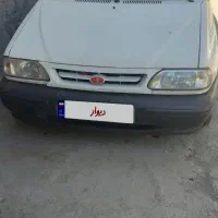 پراید ۱۴۱مدل ۹۱
