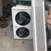 اهواز مشتری انواع کولر پنجره ای دوتیکه