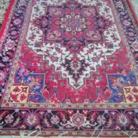 فرش زرنیم هریس تاجری