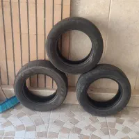 ۳ عدد لاستیک دسته دو کمهو خارجی