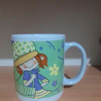 ماگ با طرح کارتونی