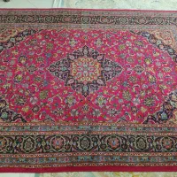 یک جفت فرش ۶ متری کاشمر