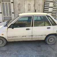 پراید مدل ۸۸