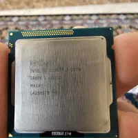 پردازنده Intel Core i7 نسل 3  سالم و تست‌شده