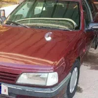 پژو 405موتور2000 مدل ۸۱