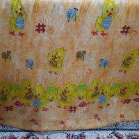 پرده|پرده، رانر، رومیزی|مسجد سلیمان, |دیوار