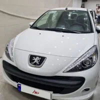 پژو 207i دنده‌ای TU3، مدل ۱۴۰۴