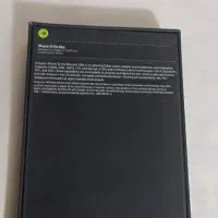 آیفون 13 پرومکس نو پلمپ بشرط باطری 100 gold