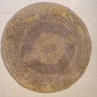 فرش گرد