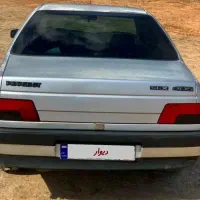 پژو TU5مدل ۹۰|خودرو سواری و وانت|شوط, |دیوار