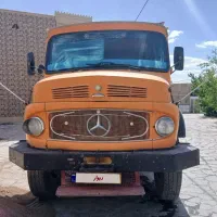 بنز ده چرخ