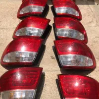 خطر عقب ماکسیما چراغ ماکسیما عقب