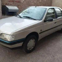 پژو 405بدون رنگ سفارشی توکرم 88