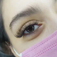 خدمات و آموزش مژه و کراتین
