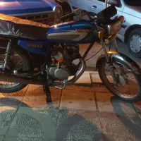 موتر مزایده ۱۲۵