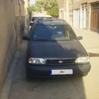 پراید مدل نود یک زیر پا ب شرط