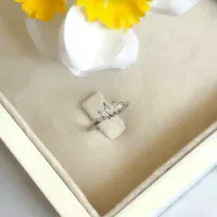 انگشتر نقره اصلی عیار ۹۲۵ کد ۱۰۱۱