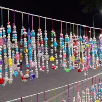 بندعینک و دستبندوگردنبند وآویزموبایل تکی وعمده