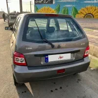 پراید ۱۱۱ مدل ۹۱ سلامت