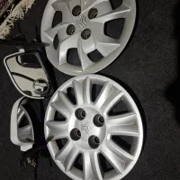 اینه تیبا. قالپاق