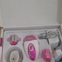 موکن برقی صورت و بدن