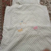 سرویس مخمل حبابی نوزادی