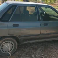 پراید صبا مدل 86