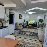 ۷۵متر فول امکانات /شمال ستارخان