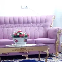 فروش. مبلمان.  و میز عسلی  ۳ تایی