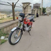 فروش موتورسیکلت زمردکویر ۹۵
