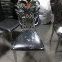 صندلی تالار دیوان