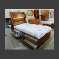 تخت خواب ارگونومیک و بادوام  -*