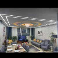 واحد 2 خواب ، خوش نقشه خوش نورگیر ساختمان کم واحد