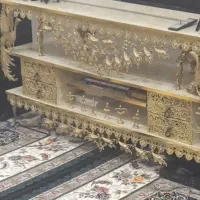 زیرتلوزیون برنز